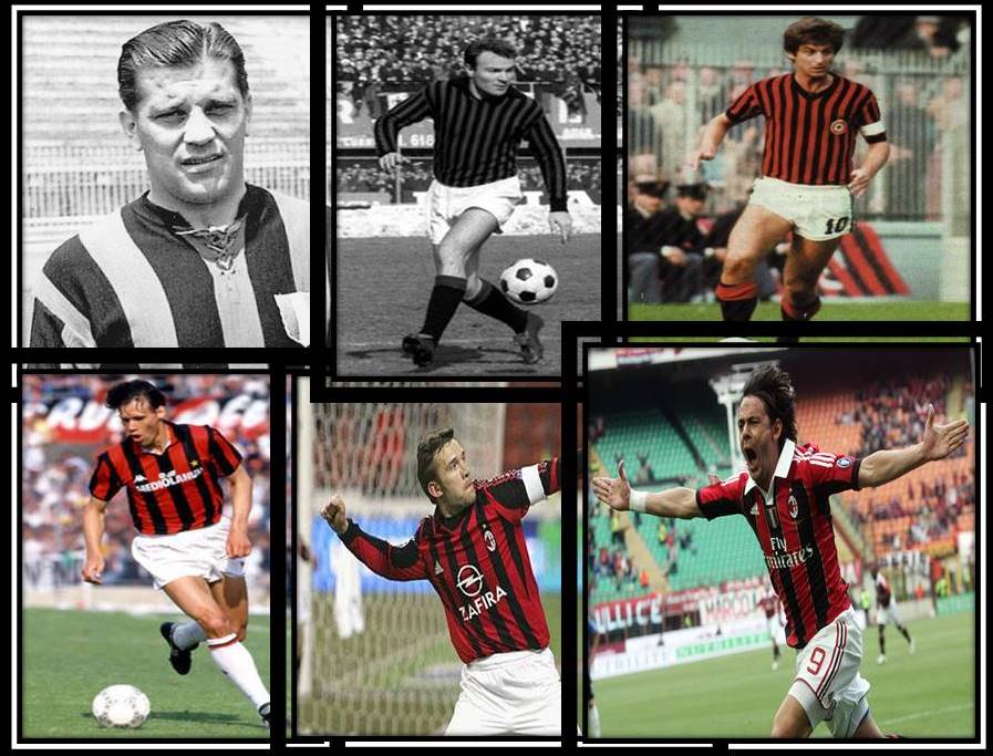 bomber rossoneri